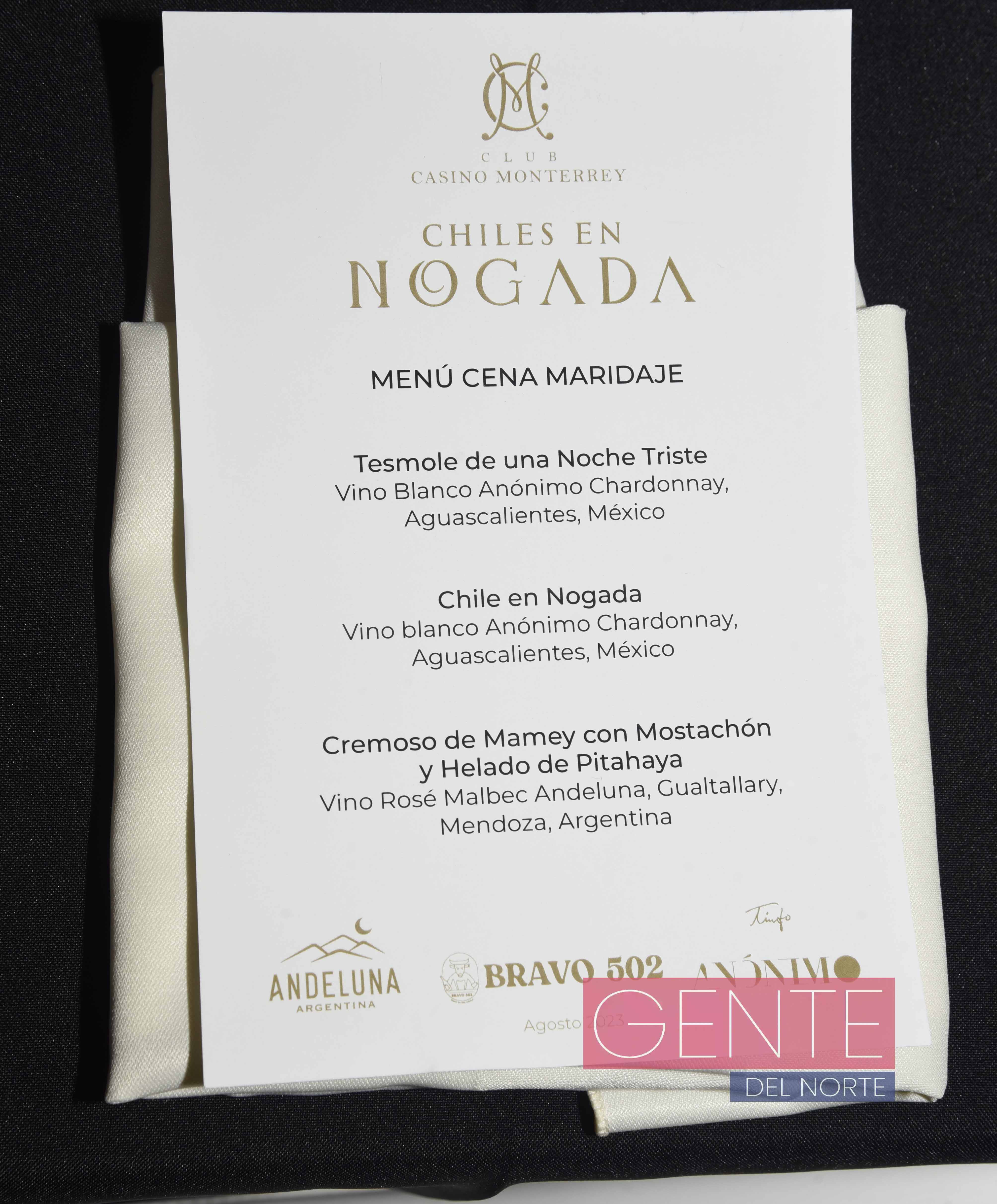 Gente del Norte Boda #1